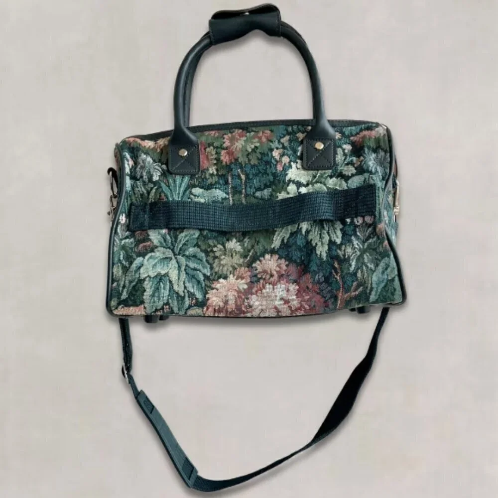 Atlantic **carry overnight